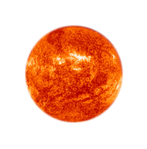 Sun image